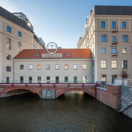 Apartament Wenecja Romantyczna - Mlyn Maria - Art Apartments Wroclaw Exterior photo