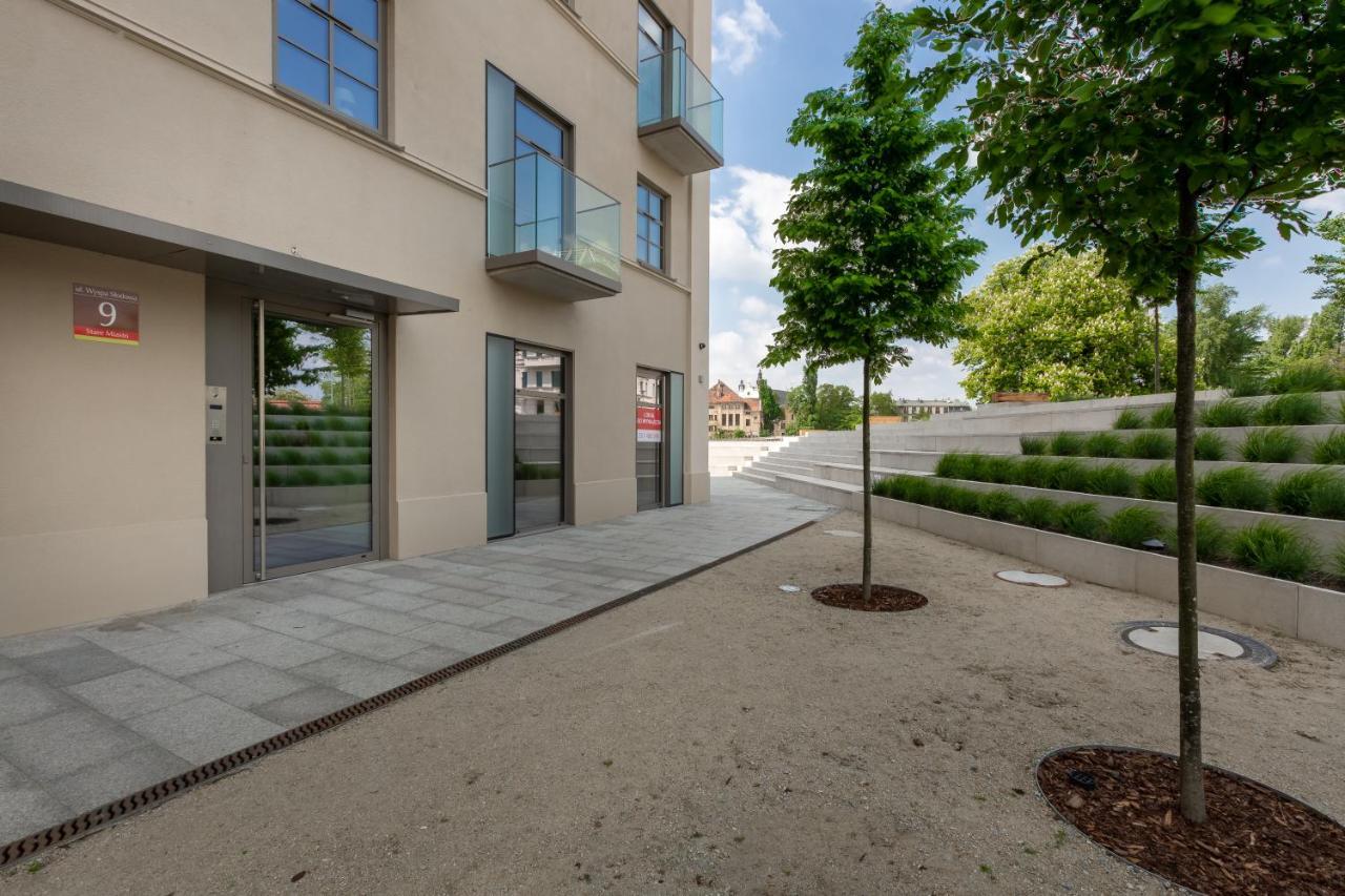 Apartament Wenecja Romantyczna - Mlyn Maria - Art Apartments Wroclaw Exterior photo